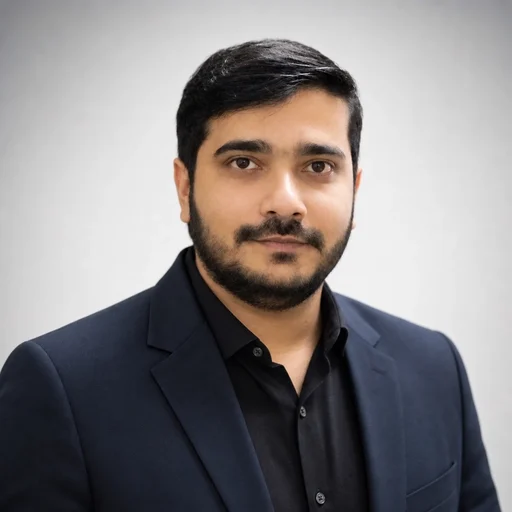 Akshay Laghate, founder and developer of IndicBytes